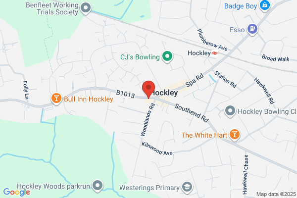 Hockley Flooring Ltd