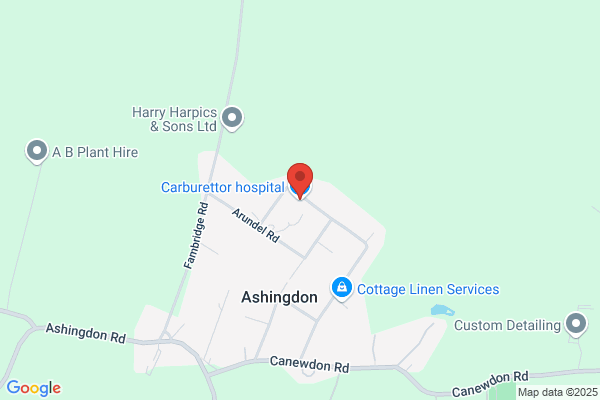 Carburettor Hospitial Ltd