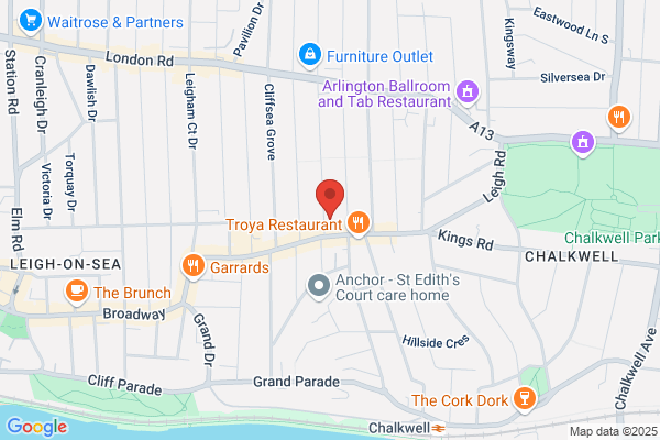 Chalkwell Park Motors