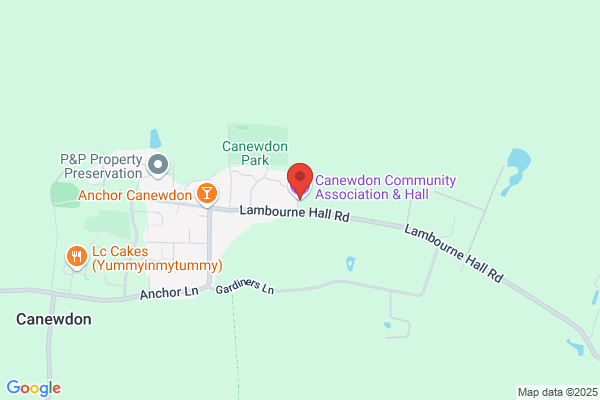 Canewdon Community Association & Hall