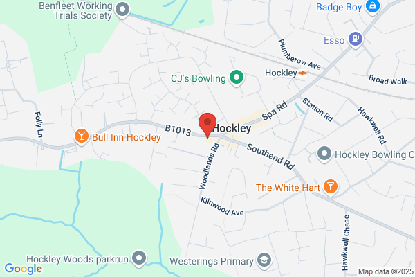 Just Mortgages Hockley
