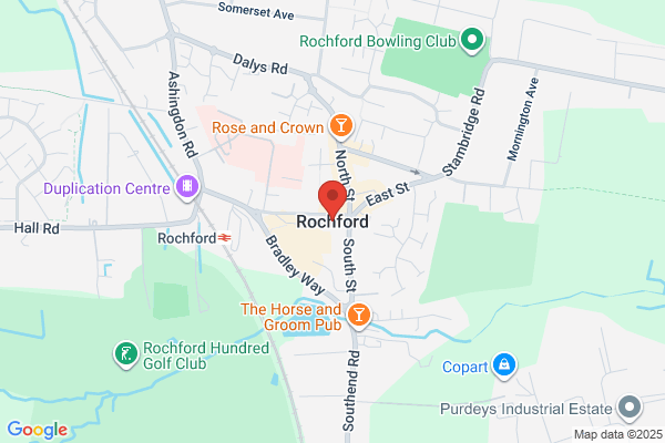 Just Mortgages Westcliff-On-Sea