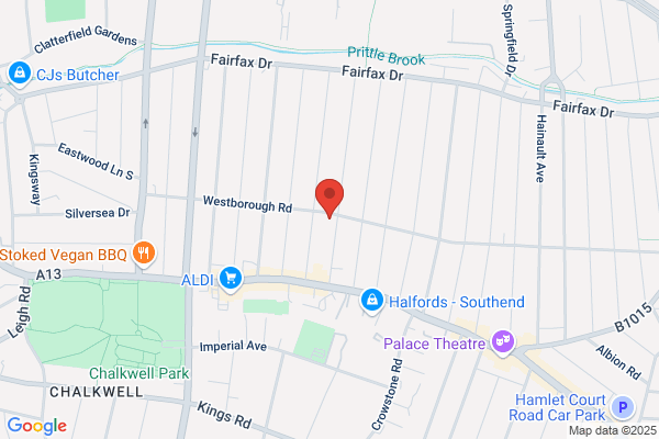 Westcliff Test Centre Ltd