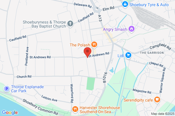 Shoebury Pet Centre
