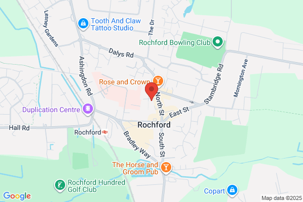 Danielles Of Rochford