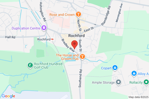 R J Cranfield