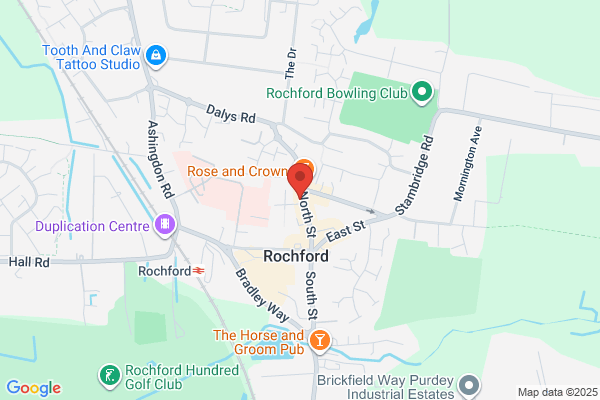 Robs Of Rochford