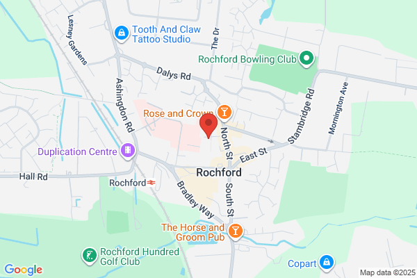 Rochford & District Conservative Club Ltd