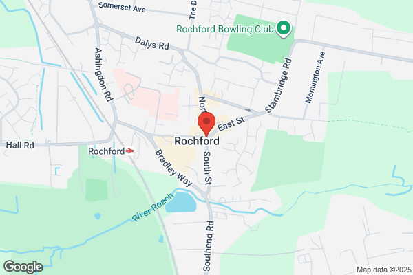 Rochford Nail Bar