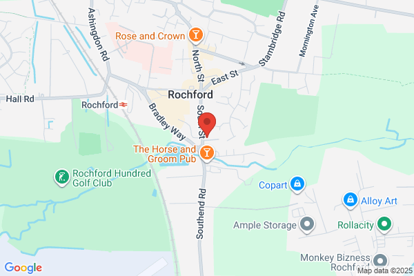 Rochford Police Station