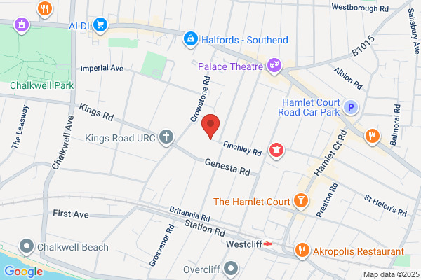 Southend & Westcliff Hebrew Congregation