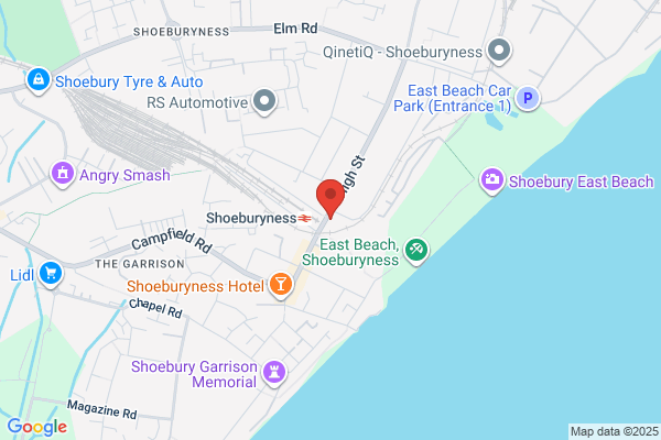 West Shoebury Post Office