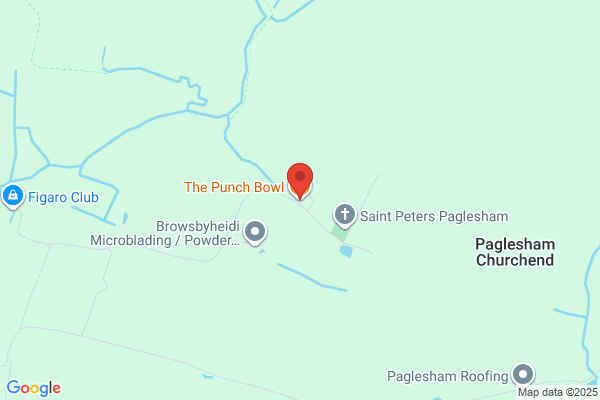 The Punch Bowl