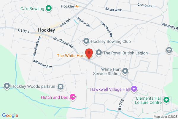 The White Hart Inn