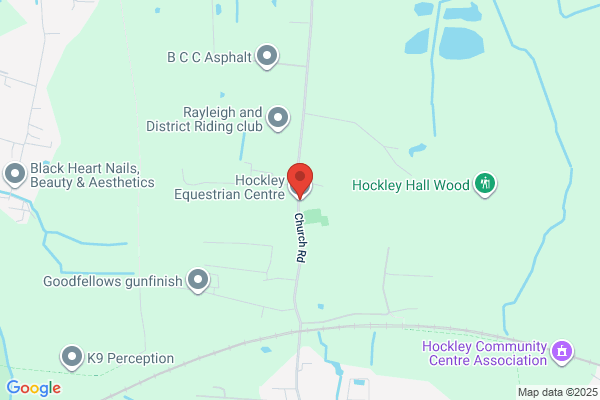 Hockley Equestrian Centre
