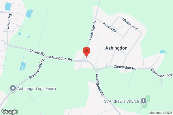 Ashingdon