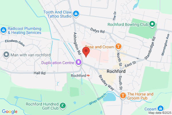 Rochford Primary School