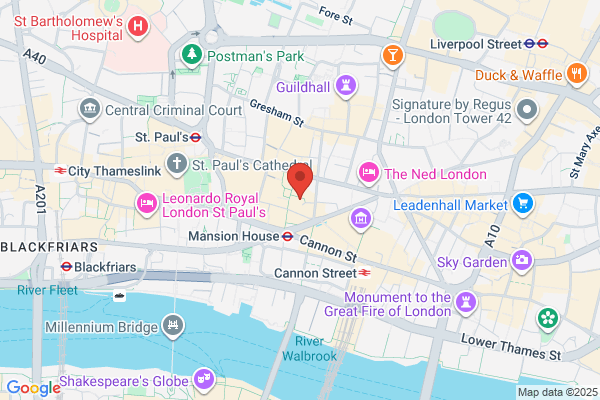Louis James Security Ltd