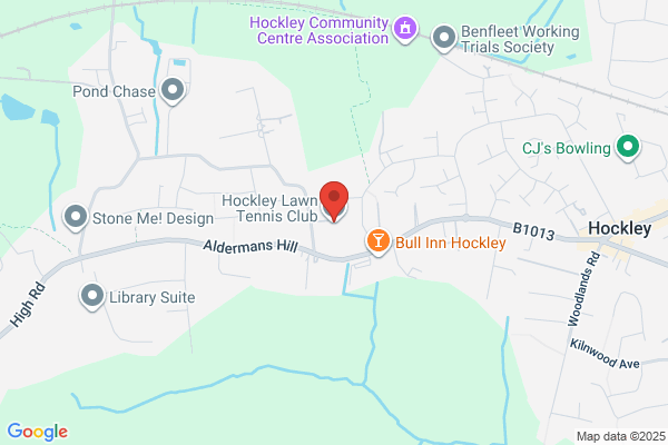 Hockley Lawn Tennis Club