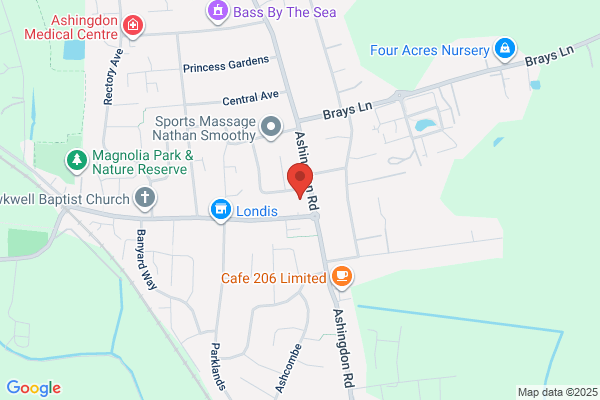 Co-op Food - Rochford - Golden Cross Parade
