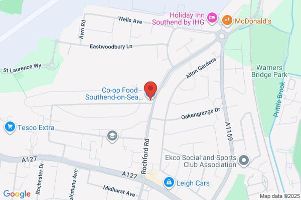 Co-op Food - Southend - Rochford Road