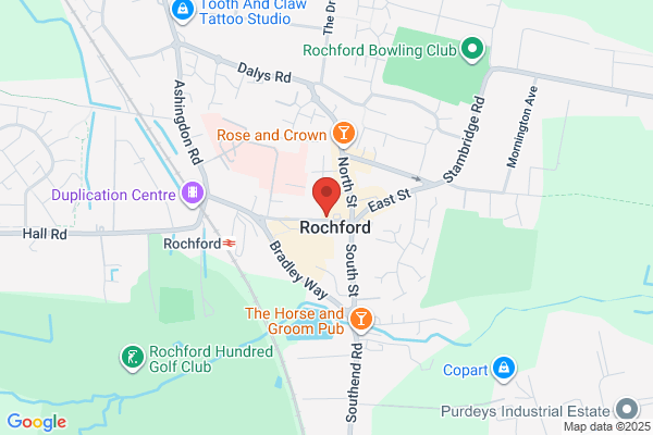 Rochford Take-Away