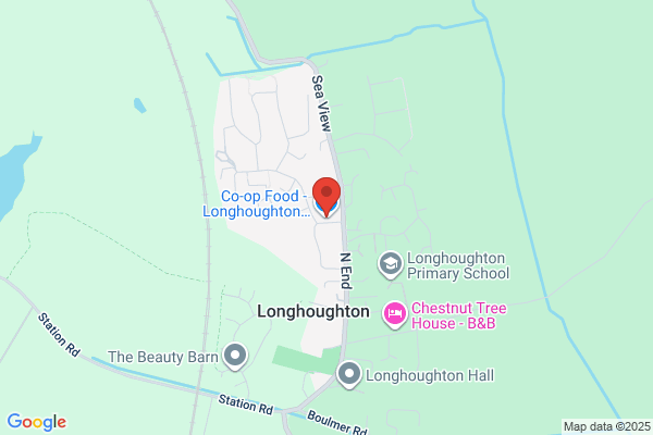 Co-op Food - Longhoughton - Burnside