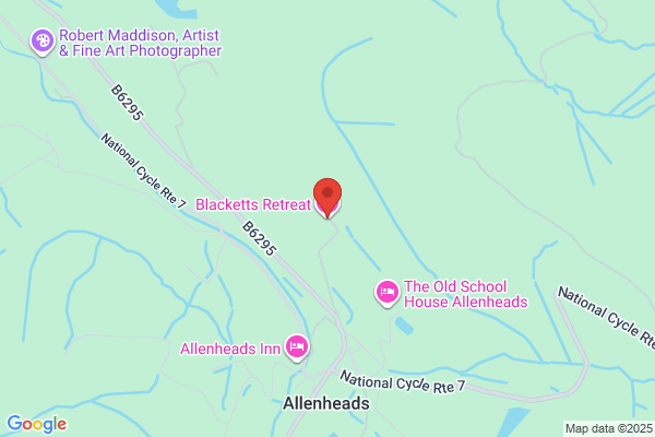 Elite Retreats Northumberland