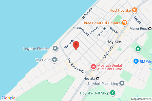 Anchorage Nursing Home