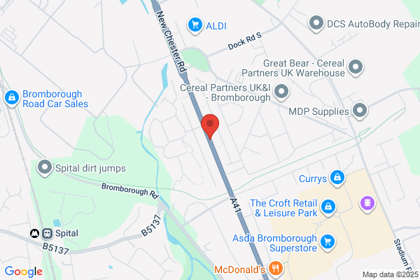 Gillies Modular Services