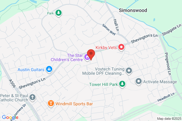 Merseywide Children's Information Service