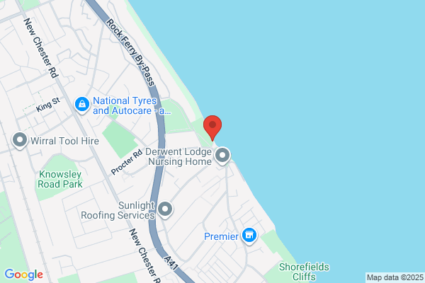 Metropolitan Borough Of Wirral