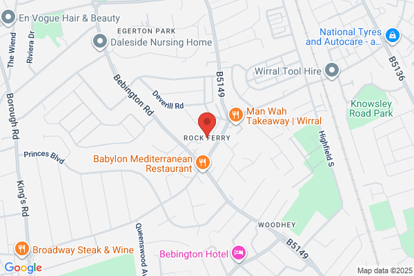 Parkfields Repossession