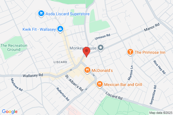 Wirral Bottle Gas Ltd