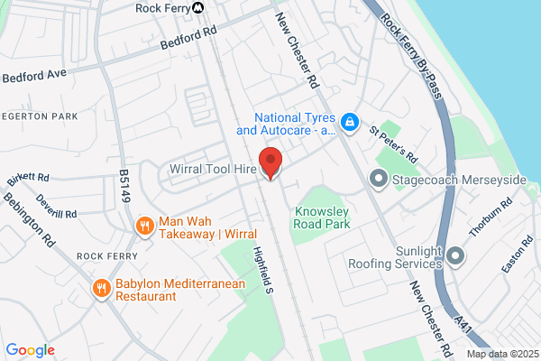 Wirral Hire Ltd