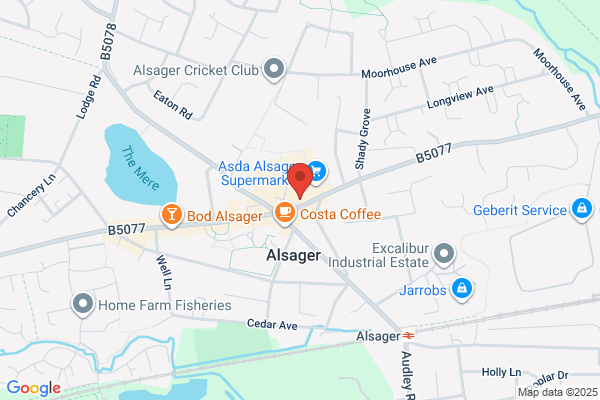 County Vets Alsager