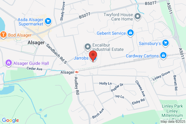 Jarrobs Ltd