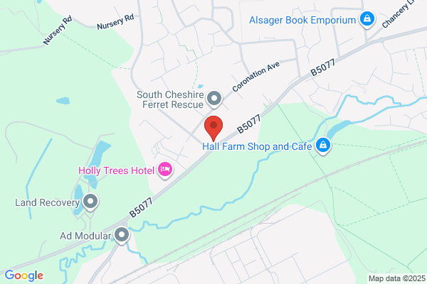 Willows Veterinary Group - Alsager Vet Centre