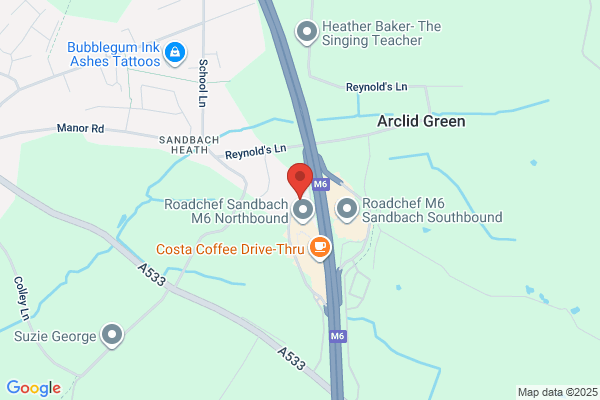 Wild Bean Cafe