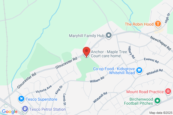 Anchor - Maple Tree Court care home