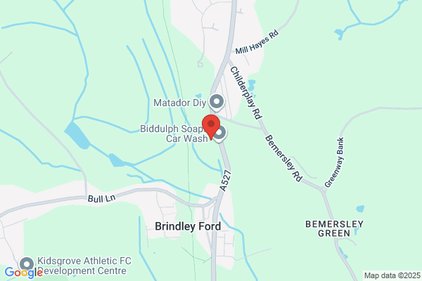 Carmark Of Biddulph