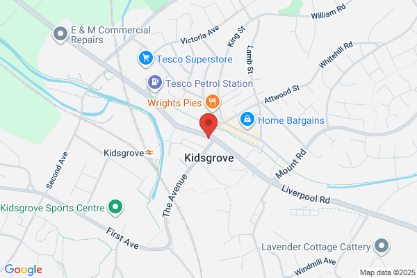 Kidsgrove & Alsager Eats