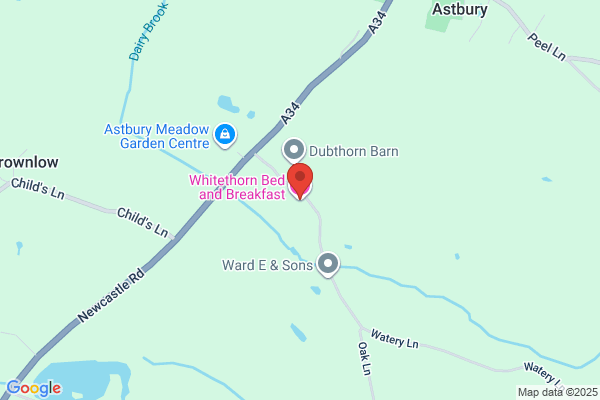 Whitethorn Farm