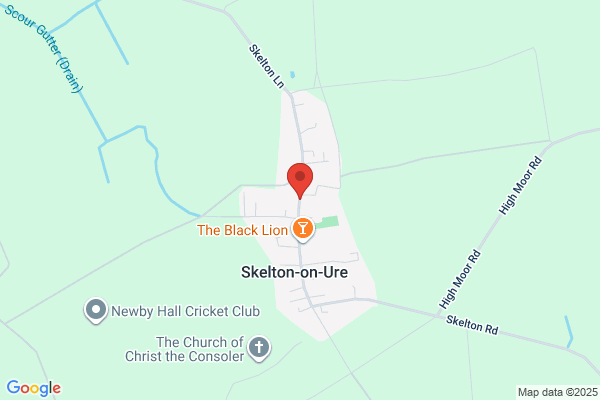 Skelton On Ure Post Office