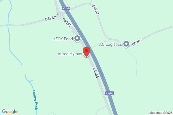 Alfred Hymas Ltd