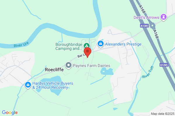 B H P (Boroughbridge) Ltd
