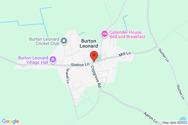 Burton Leonard Post Office