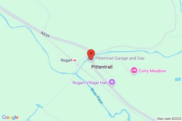 SPAR Rogart