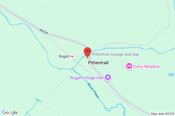 Pittentrail Garage