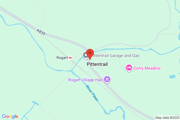 The Pittentrailinn Inn
